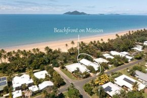 Beachfront on Mission - Absolute Beachfront